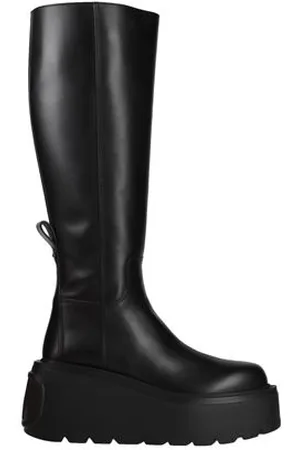 VALENTINO GARAVANI FOOTWEAR - Boots - on YOOX.com