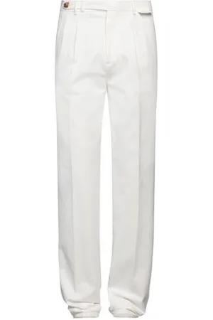 Brunello Cucinelli BOTTOMWEAR - Trousers - on YOOX.com