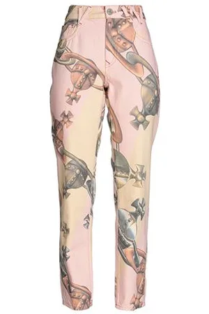Vivienne Westwood BOTTOMWEAR - Jeans - on YOOX.com