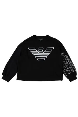 Emporio Armani TOPWEAR - Sweatshirts - on YOOX.com