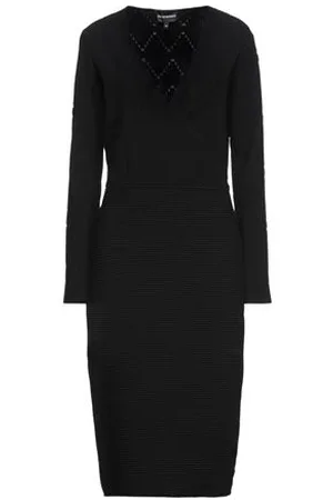 Emporio Armani DRESSES - Midi dresses - on YOOX.com