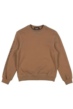 Dsquared2 TOPWEAR - Sweatshirts - on YOOX.com