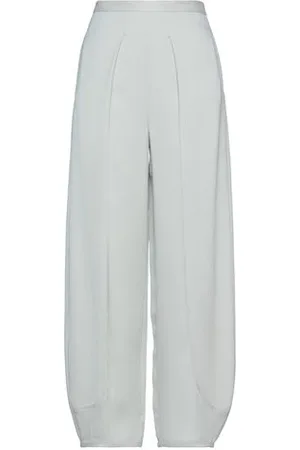 Emporio Armani BOTTOMWEAR - Trousers - on YOOX.com