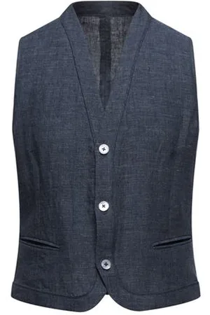 Emporio Armani SUITS and CO-ORDS - Waistcoats - on YOOX.com