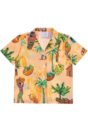 Stella Jean TOPWEAR - Shirts - on YOOX.com