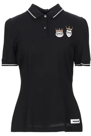 Dolce & Gabbana TOPWEAR - Polo shirts - on YOOX.com