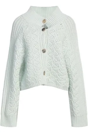 Fabiana Filippi KNITWEAR - Cardigans - on YOOX.com