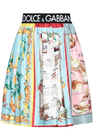 Dolce & Gabbana BOTTOMWEAR - Mini skirts - on YOOX.com