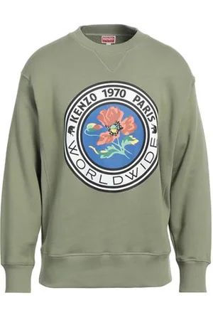 Kenzo TOPWEAR - Sweatshirts - on YOOX.com