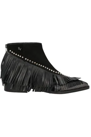 Zadig & Voltaire FOOTWEAR - Ankle boots - on YOOX.com