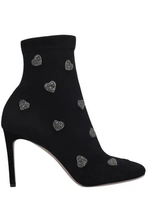 VALENTINO GARAVANI FOOTWEAR - Ankle boots - on YOOX.com