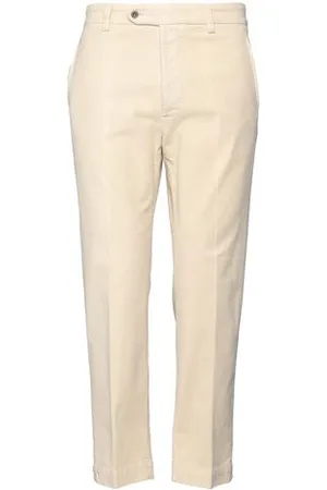 LARDINI BOTTOMWEAR - Trousers - on YOOX.com