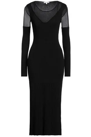 Patrizia Pepe DRESSES - Midi dresses - on YOOX.com