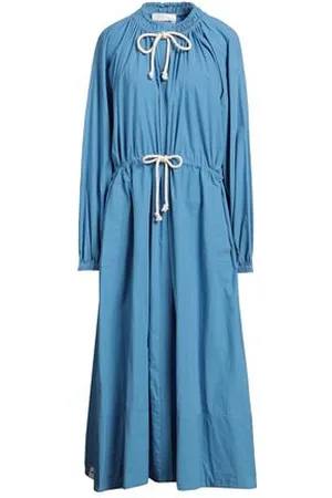 Jil Sander DRESSES - Maxi dresses - on YOOX.com