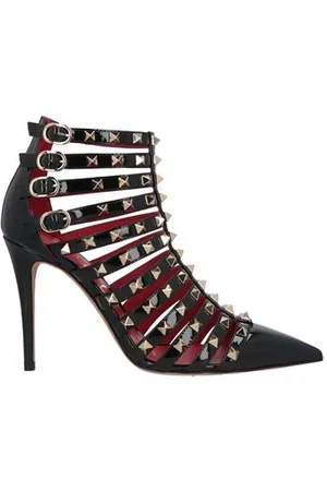 VALENTINO GARAVANI FOOTWEAR - Ankle boots - on YOOX.com
