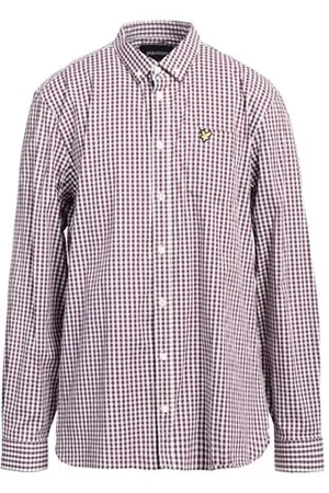 Lyle & Scott TOPWEAR - Shirts - on YOOX.com