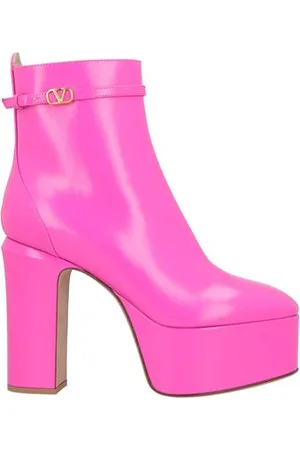VALENTINO GARAVANI FOOTWEAR - Ankle boots - on YOOX.com