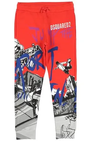 Dsquared2 BOTTOMWEAR - Trousers - on YOOX.com