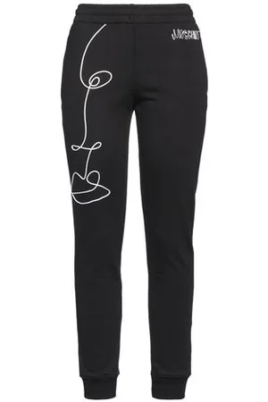 Moschino BOTTOMWEAR - Trousers - on YOOX.com