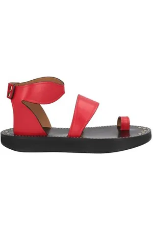 Isabel Marant FOOTWEAR - Thong sandals - on YOOX.com