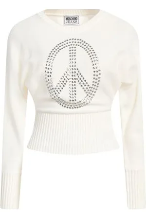 Moschino KNITWEAR - Jumpers - on YOOX.com