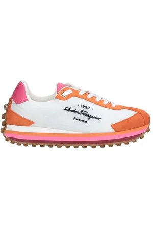 Salvatore Ferragamo FOOTWEAR - Trainers - on YOOX.com