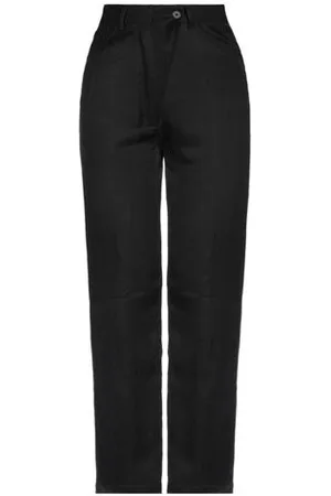 ANN DEMEULEMEESTER BOTTOMWEAR - Trousers - on YOOX.com