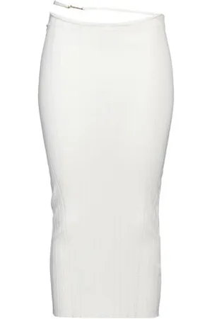 Jacquemus BOTTOMWEAR - Midi skirts - on YOOX.com