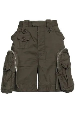 Dsquared2 BOTTOMWEAR - Shorts & Bermuda Shorts - on YOOX.com