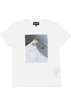 Emporio Armani TOPWEAR - T-shirts - on YOOX.com