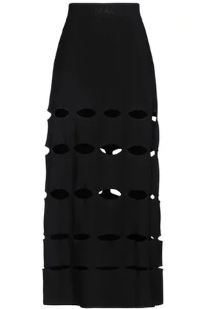 LIVIANA CONTI BOTTOMWEAR - Maxi skirts - on YOOX.com
