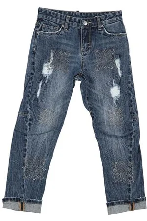 John Richmond BOTTOMWEAR - Jeans - on YOOX.com