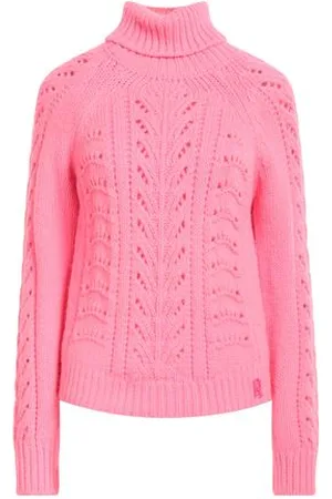 Elisabetta Franchi KNITWEAR - Turtlenecks - on YOOX.com