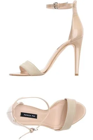 Patrizia Pepe FOOTWEAR - Sandals - on YOOX.com