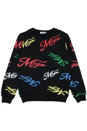 Msgm TOPWEAR - Sweatshirts - on YOOX.com
