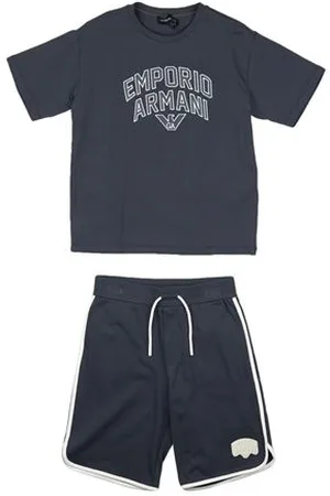 Emporio Armani JUMPSUITS & TRACKSUITS - Tracksuits - on YOOX.com