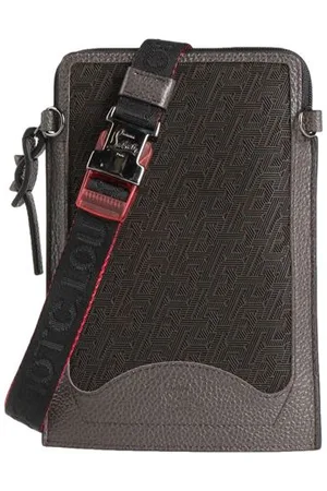 Christian Louboutin BAGS - Cross-body bags - on YOOX.com