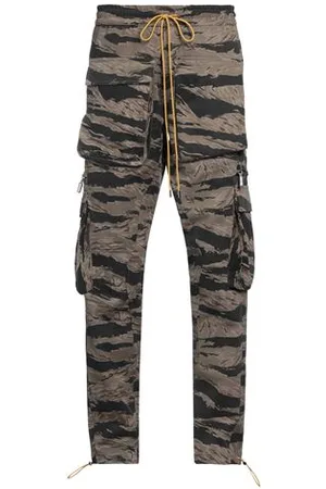Rhude BOTTOMWEAR - Jeans - on YOOX.com