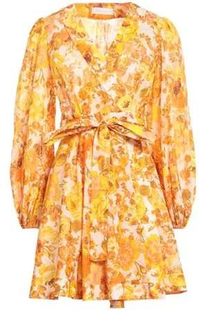 ZIMMERMANN DRESSES - Mini dresses - on YOOX.com