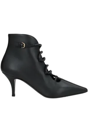 Salvatore Ferragamo FOOTWEAR - Ankle boots - on YOOX.com