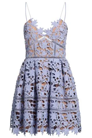 Self-Portrait DRESSES - Mini dresses - on YOOX.com