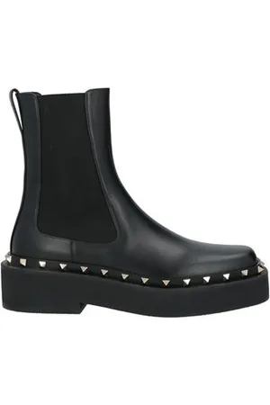 VALENTINO GARAVANI FOOTWEAR - Ankle boots - on YOOX.com