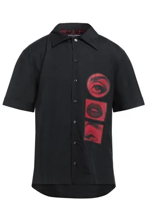 Dolce & Gabbana TOPWEAR - Shirts - on YOOX.com