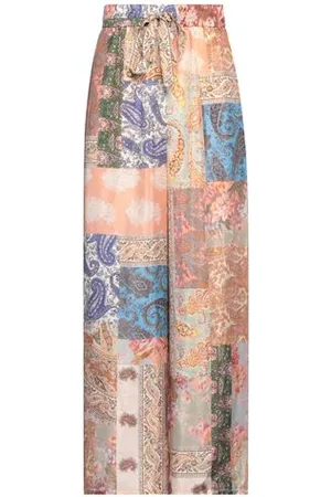 ZIMMERMANN BOTTOMWEAR - Trousers - on YOOX.com