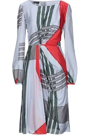 Emporio Armani DRESSES - Midi dresses - on YOOX.com
