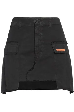 Heron Preston BOTTOMWEAR - Mini skirts - on YOOX.com