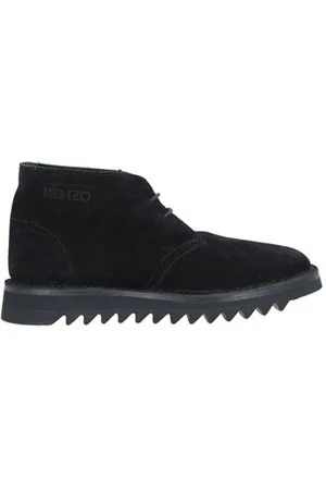 Kenzo FOOTWEAR - Ankle boots - on YOOX.com