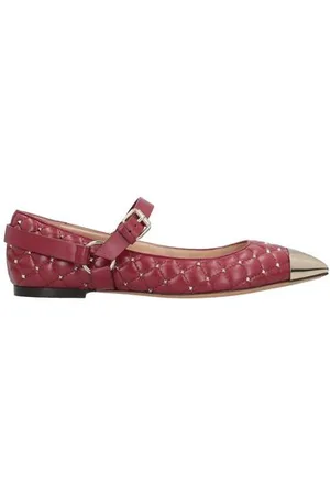 VALENTINO GARAVANI FOOTWEAR - Ballet flats - on YOOX.com