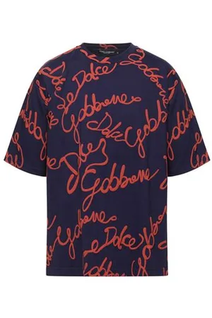 Dolce & Gabbana TOPWEAR - T-shirts - on YOOX.com