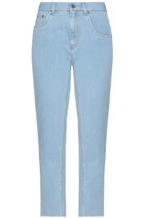 Nº21 BOTTOMWEAR - Jeans - on YOOX.com